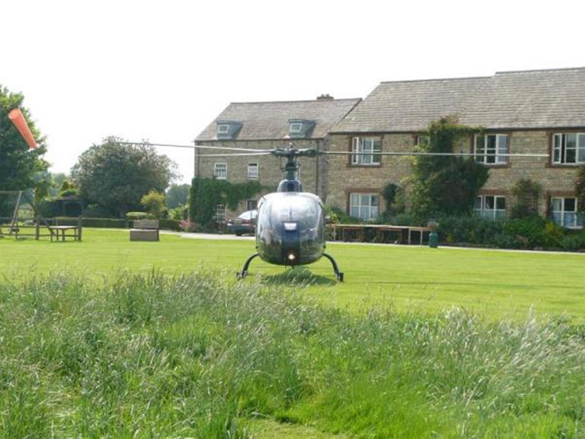 Barnsdale Lodge Hotel And Restaurant Oakham Eksteriør billede