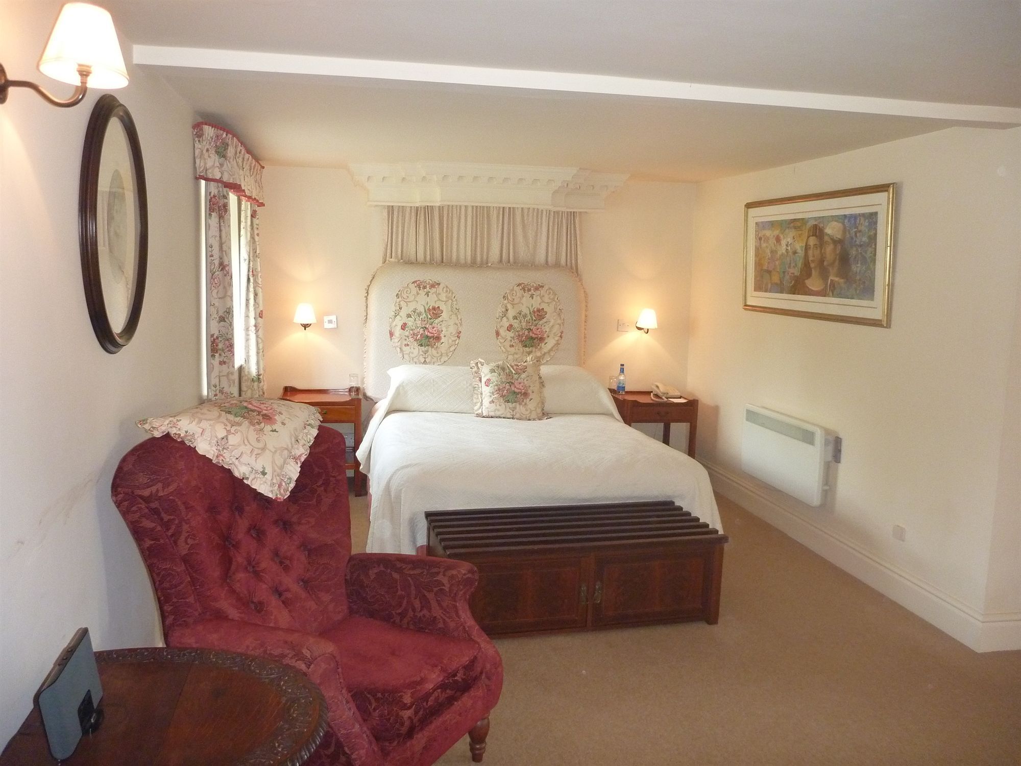 Barnsdale Lodge Hotel And Restaurant Oakham Eksteriør billede