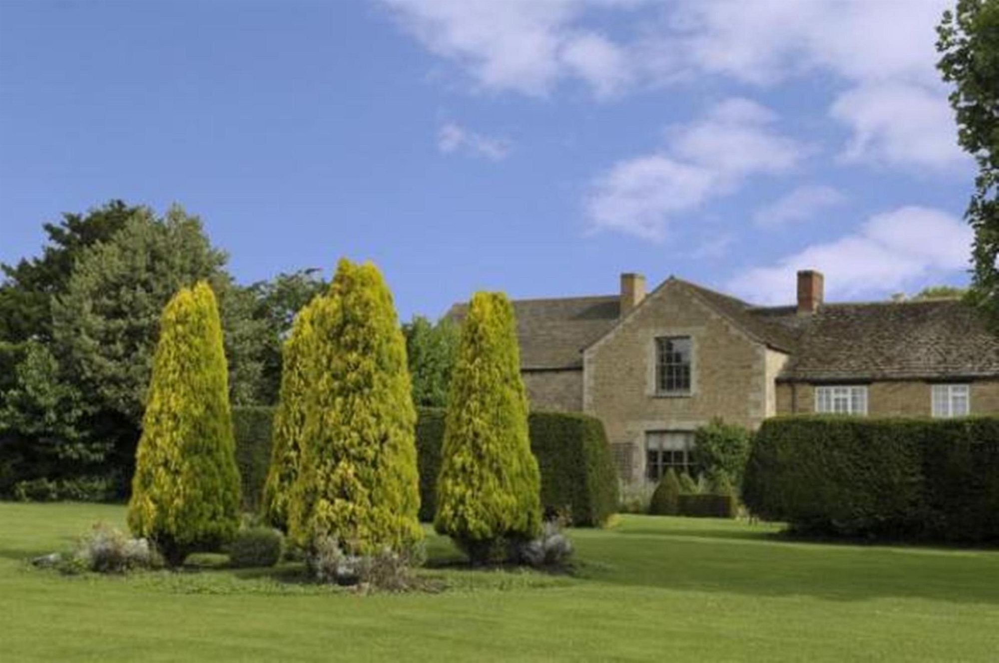 Barnsdale Lodge Hotel And Restaurant Oakham Eksteriør billede