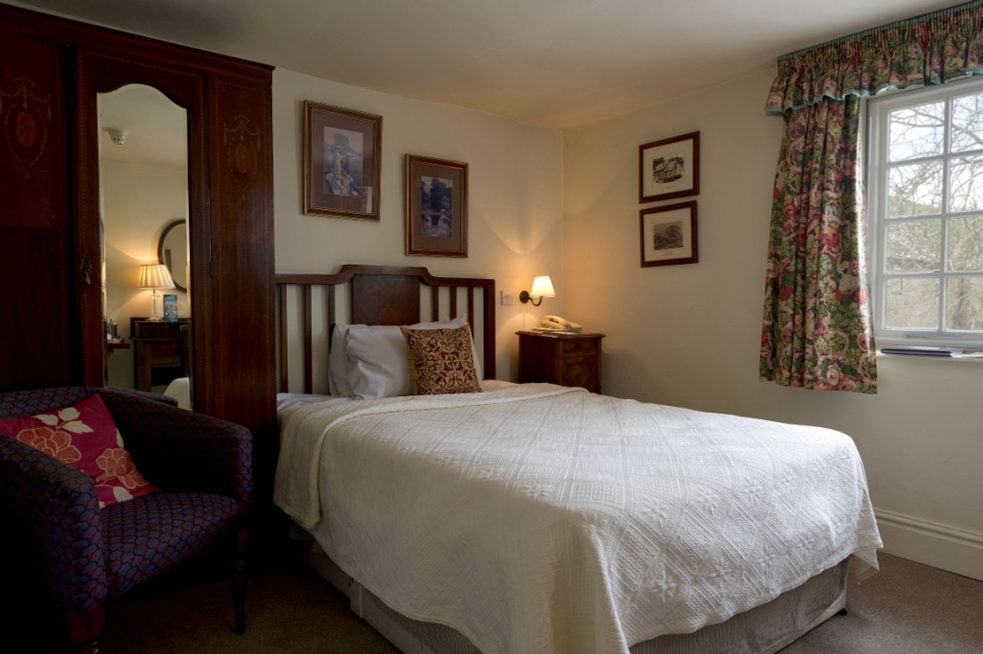 Barnsdale Lodge Hotel And Restaurant Oakham Eksteriør billede